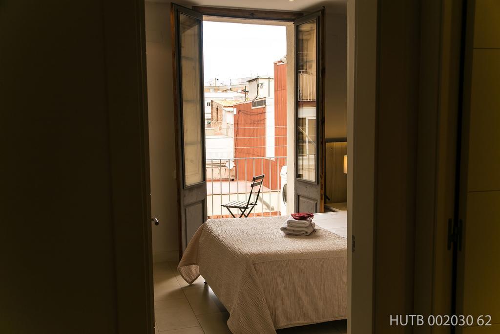 Alcam Molino Appartement Barcelona Buitenkant foto